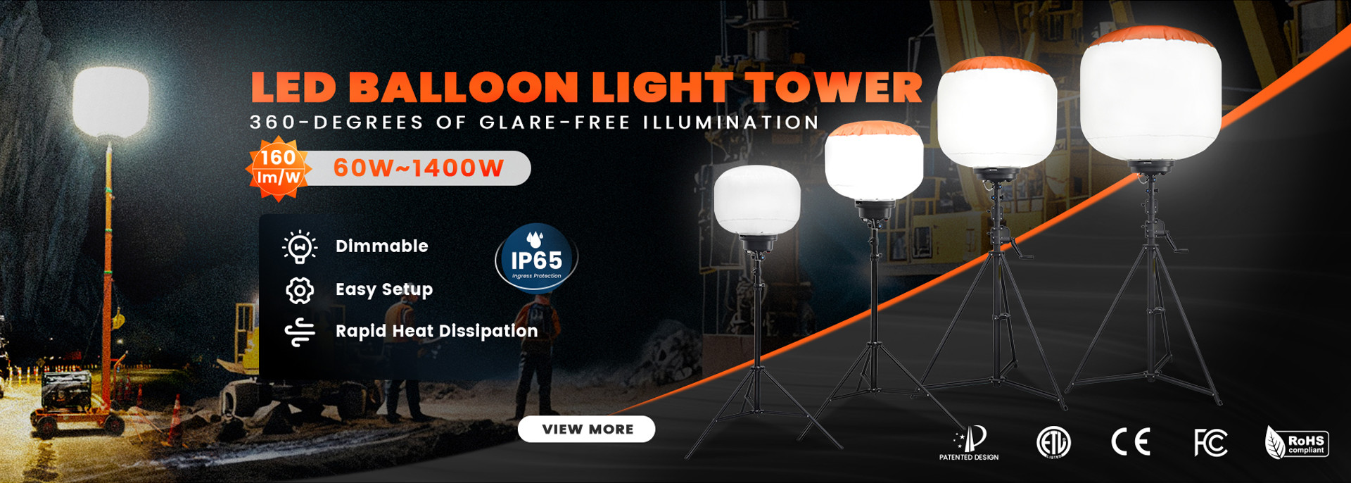kualitas Lampu balon LED pabrik