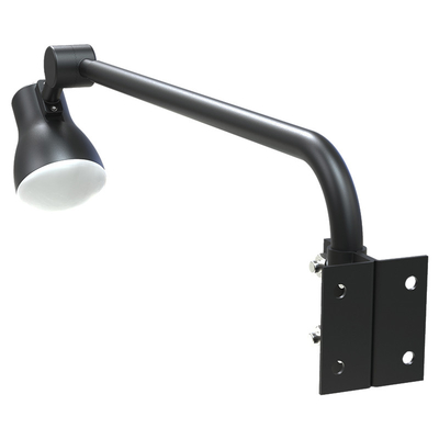 50000 Jam Waktu Kerja Aluminium LED Flood Light 36W untuk Pameran Supermarket