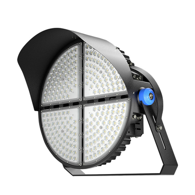 Cahaya Stadion Led Bercahaya Tinggi 75000Lumens Cahaya Olahraga LED Untuk Stadion Olahraga Sekolah