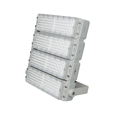 High Power LED High Mast Light 52000lm 400W High Mast Lighting System Untuk Jalan Raya