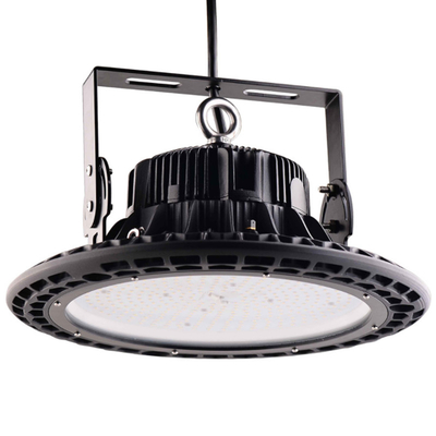 Lampu darurat industri 150W High Bay Lampu High Bay tahan debu untuk lampu bengkel