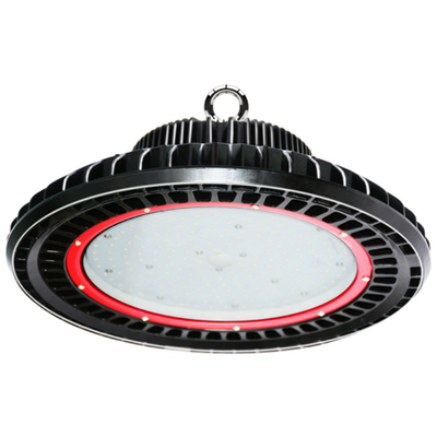IP65 Waterproof Industrial LED High Bay Lampu 200W High Bay Led Untuk Hub Transportasi