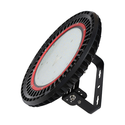 150lm Industrial LED High Bay Lampu 400W High Bay Fixture Untuk Fasilitas Olahraga