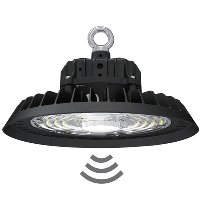 Rintangan panas Lampu industri LED 2800K High Bay 150w Untuk tempat parkir