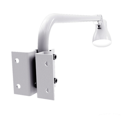Panjang lengan LED Lampu Iklan 360 Rotasi Vertikal Light For Trade Show