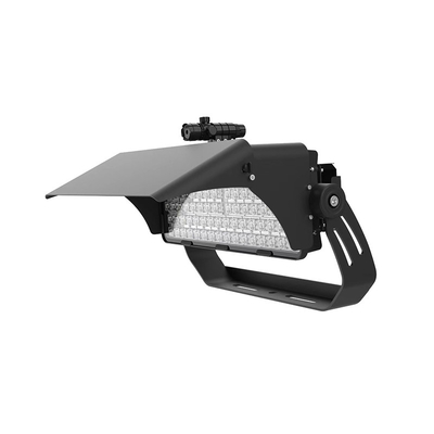 AC110V LED High Mast Light 250W Industrial Led Flood Lights Untuk Jembatan