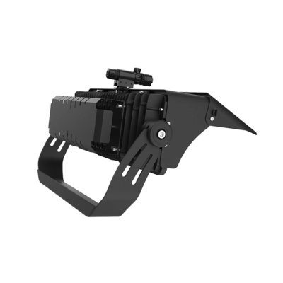 AC110V LED High Mast Light 250W Industrial Led Flood Lights Untuk Jembatan