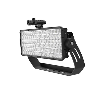 AC100 - 277V Lampu Banjir Led Mast Tinggi Lampu Banjir Led Laut