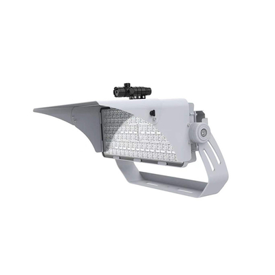 AC100 - 277V Lampu Banjir Led Mast Tinggi Lampu Banjir Led Laut