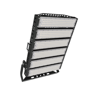 Aluminium Perumahan Lampu Lapangan Olahraga 1500W Lampu Lapangan Atletik Untuk Lapangan Rugby