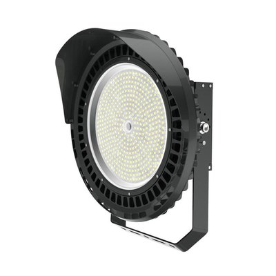 Lampu Stadion Led Tahan debu 300W Tahan Korosi Lampu Tanah Kriket