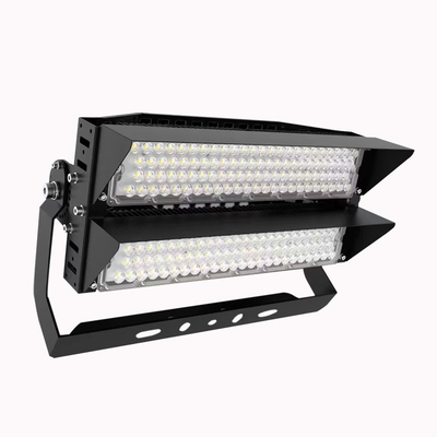Lapangan Sepak Bola 500w Led Stadium Lampu 75000lm IP66 Kuda Arena Lampu
