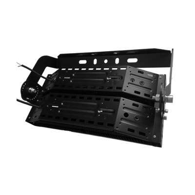 Lapangan Sepak Bola 500w Led Stadium Lampu 75000lm IP66 Kuda Arena Lampu
