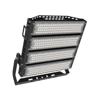 Low Maintenance LED Stadium Lampu 1000W Led Sports Court Lampu Untuk Skate Park