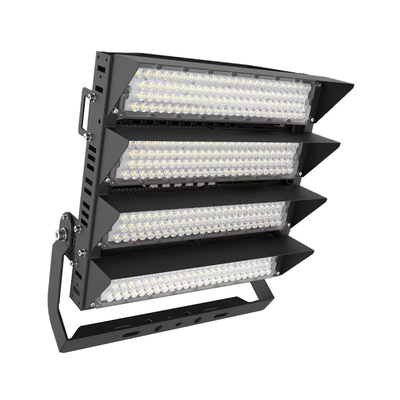 Low Maintenance LED Stadium Lampu 1000W Led Sports Court Lampu Untuk Skate Park