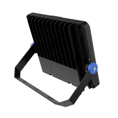 300W AC 85-265V 160LM/W atau 190LM/W High Lumen Outdoor LED Flood Light untuk Taman dan Garasi