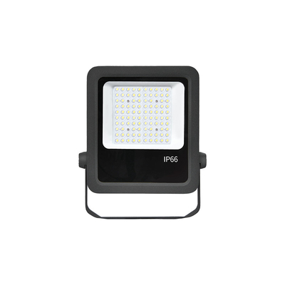 150lm/W 50W Lampu Banjir Luar Lampu Pencahayaan Luar Untuk Rumah Papan reklame