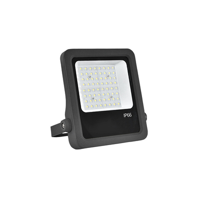 150lm/W 50W Lampu Banjir Luar Lampu Pencahayaan Luar Untuk Rumah Papan reklame