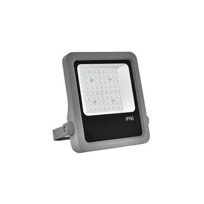 150lm/W 50W Lampu Banjir Luar Lampu Pencahayaan Luar Untuk Rumah Papan reklame