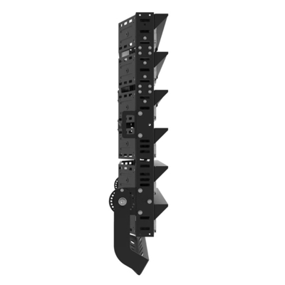 Aluminium Perumahan Lampu Lapangan Olahraga 1500W Lampu Lapangan Atletik Untuk Lapangan Rugby