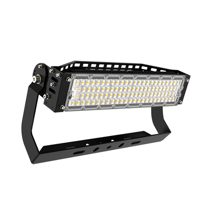 Lampu stadion anti getaran LED 250Watt Lampu banjir untuk Natatorium lapangan sepak bola