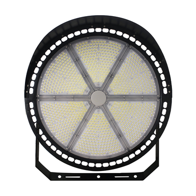 Menghemat Energi Lampu Stadion LED 150000lm 1000 Watt Lampu Banjir Lapangan Kriket