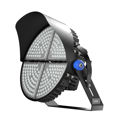 Pencahayaan Tinggi SMD LED Lampu Olahraga 600W Lampu Lapangan Olahraga Untuk Stadion