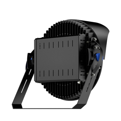 1000W Lampu Lapangan LED Bulat Sport Ra70 Lampu Lapangan Portable Untuk Stadion Luar Ruang