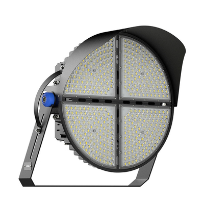 1000W Lampu Lapangan LED Bulat Sport Ra70 Lampu Lapangan Portable Untuk Stadion Luar Ruang