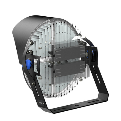 Desain Modular 1600W Stadium Lamp Sportlight Untuk Kompleks Olahraga Multipurpose