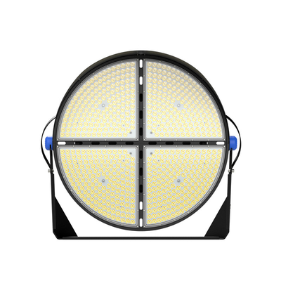 Desain Modular 1600W Stadium Lamp Sportlight Untuk Kompleks Olahraga Multipurpose