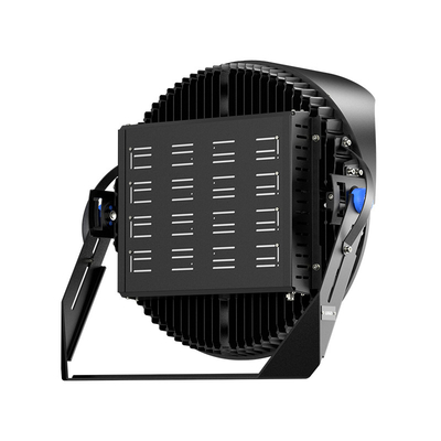 Desain Modular 1600W Stadium Lamp Sportlight Untuk Kompleks Olahraga Multipurpose