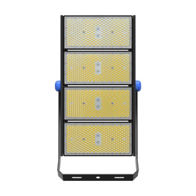 Anti-Glare 1000W Sports Hall Lighting Stadion Untuk Daerah Industri