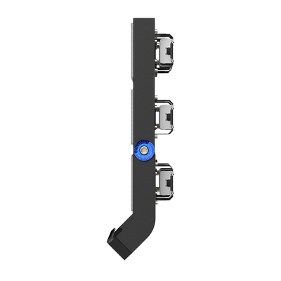 Lampu LED Sport tahan suhu tinggi 1500W Lampu Lampu Olahraga Fittings Untuk Klub Olahraga
