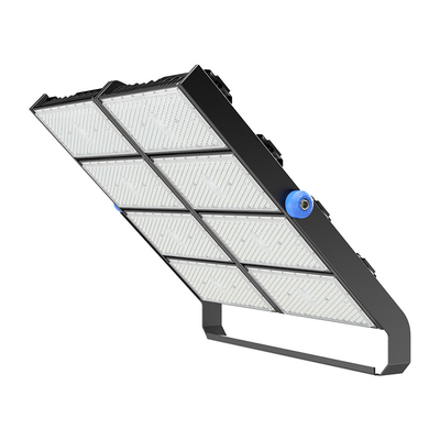 Rintisan tahan 2000W Marine Sport Lighting Stadium Light Untuk Oil Field