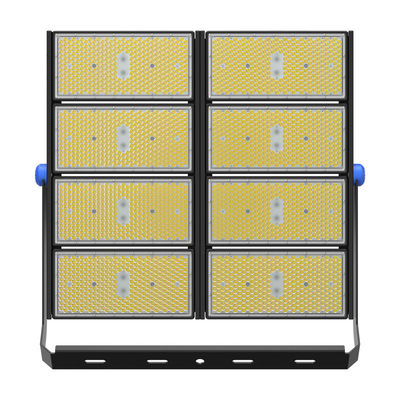 Rintisan tahan 2000W Marine Sport Lighting Stadium Light Untuk Oil Field