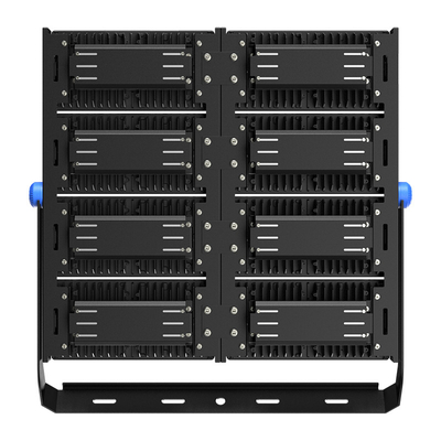 Rintisan tahan 2000W Marine Sport Lighting Stadium Light Untuk Oil Field
