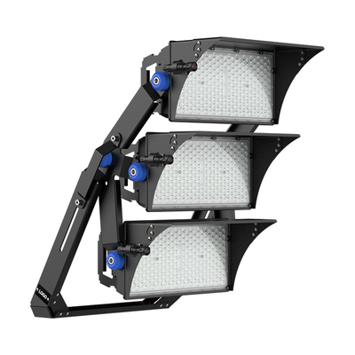 Lampu Lapangan Atletik Super Cerah 1500W Lampu Olahraga Led Untuk Pencahayaan Industri