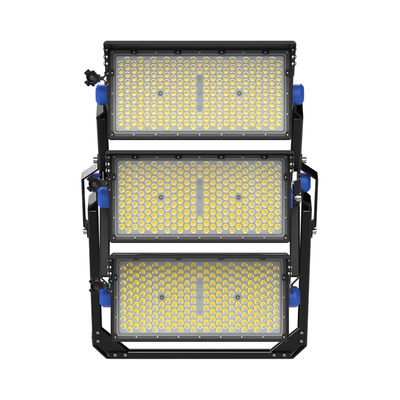 Lampu Lapangan Atletik Super Cerah 1500W Lampu Olahraga Led Untuk Pencahayaan Industri