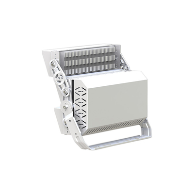 Karat tahan karat 720W 1000 Watt Led Flood Light Stadium Light Untuk Acara Luar Ruang