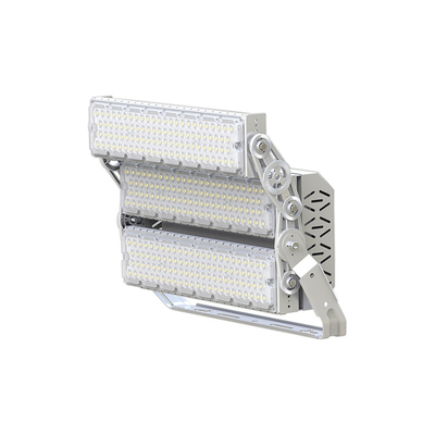 Karat tahan karat 720W 1000 Watt Led Flood Light Stadium Light Untuk Acara Luar Ruang