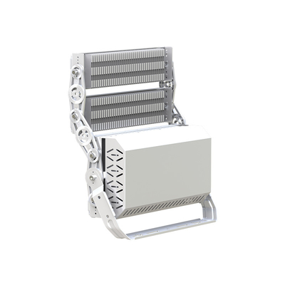 Cahaya Cerah Tinggi Stadium Lampu 144000lm 960W Led Cricket Flood Light Untuk Footabll Court