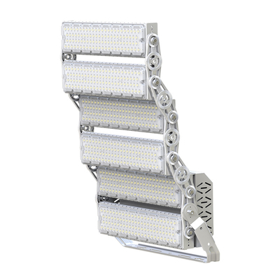 1500W 1000w High Lumen Led Flood Stadium Football Lighting Untuk Refinery