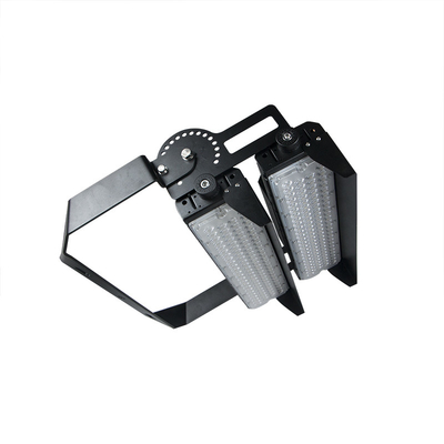 500W Stadion Lampu Banjir 0 - 10V Dim Led Lampu Lapangan Olahraga Untuk Situs Pertambangan