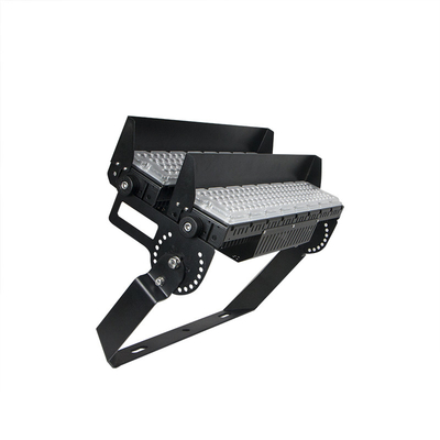 500W Stadion Lampu Banjir 0 - 10V Dim Led Lampu Lapangan Olahraga Untuk Situs Pertambangan