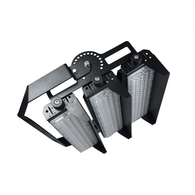 750W LED Lampu Olahraga Lampu Olahraga 112500lm Lampu Banjir Stadion Untuk Pelabuhan Kontainer