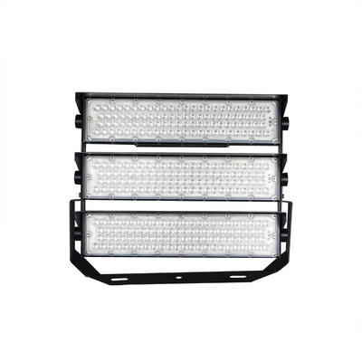 750W LED Lampu Olahraga Lampu Olahraga 112500lm Lampu Banjir Stadion Untuk Pelabuhan Kontainer