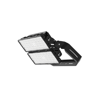 Mercury Free High Mast Led 600W Stadium Lampu Banjir Untuk Stadion Olahraga