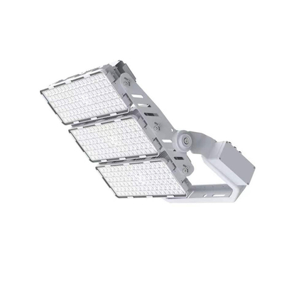 150000lm LED High Mast Light 1000W Tennis Court Lampu Banjir Untuk Luar Ruang