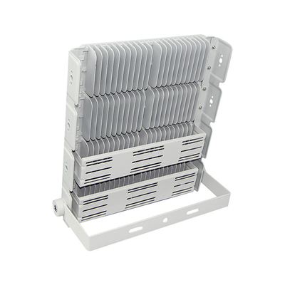High Power LED High Mast Light 52000lm 400W High Mast Lighting System Untuk Jalan Raya